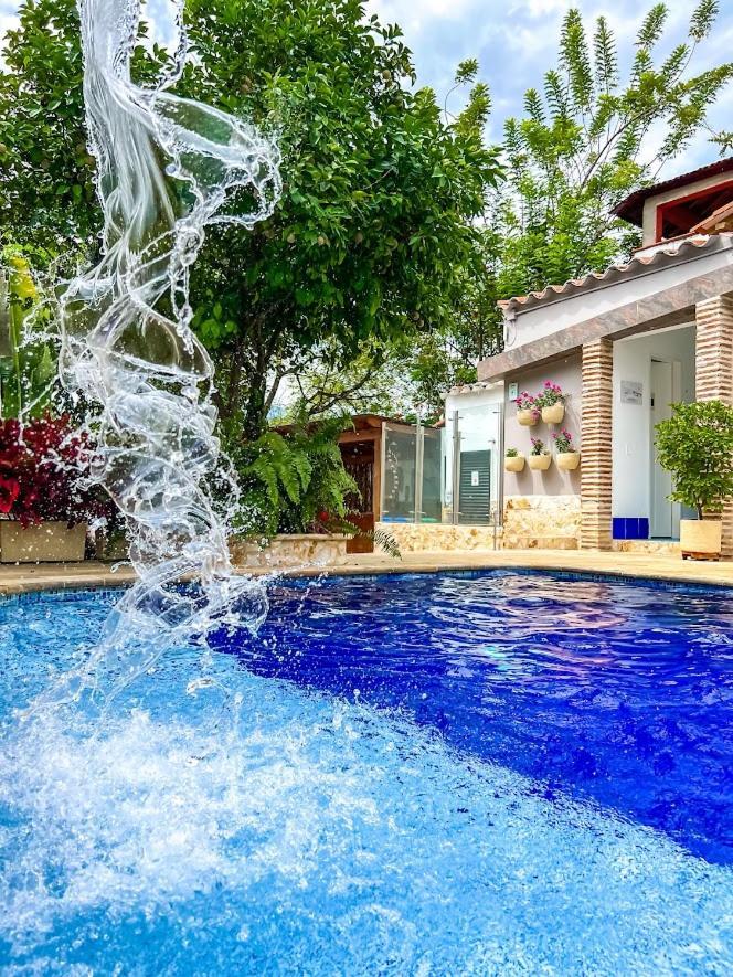 Casa Bixa Hotel Boutique - Mayores De 12 Anos - (Adults Only) Santa Fe de Antioquia Exterior photo